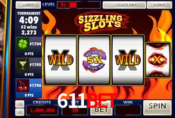 Desvendando o Mundo dos Jogos Virtuais na 611bet