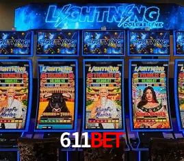 Descubra o Mundo do Cassino Online com 611bet
