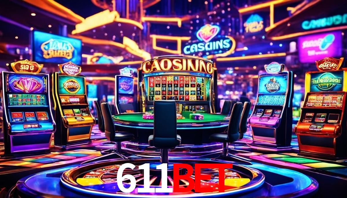 Apostas de Tênis 611bet