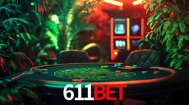 Roulette Table 611bet