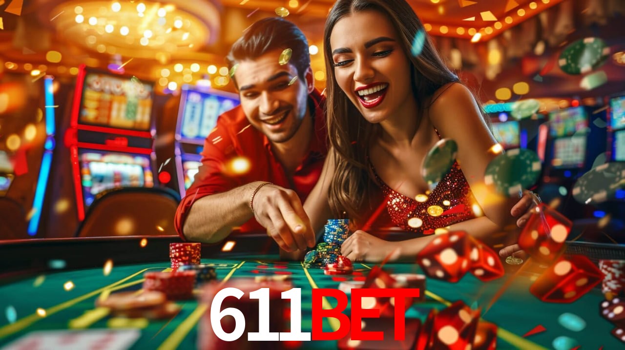 Casino Ao Vivo 611bet
