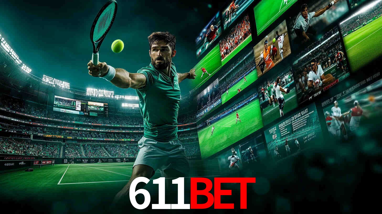 Desvendando o Mundo dos Jogos Virtuais na 611bet