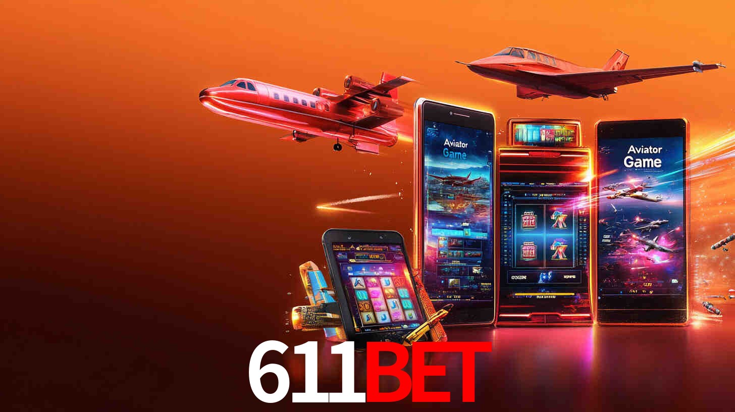 A Revolução dos Aplicativos de Jogos no 611bet