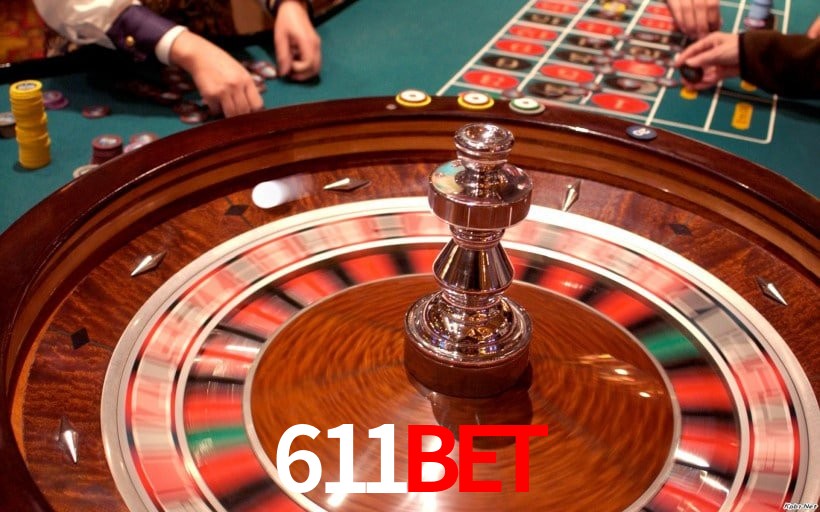 Interface do App 611bet