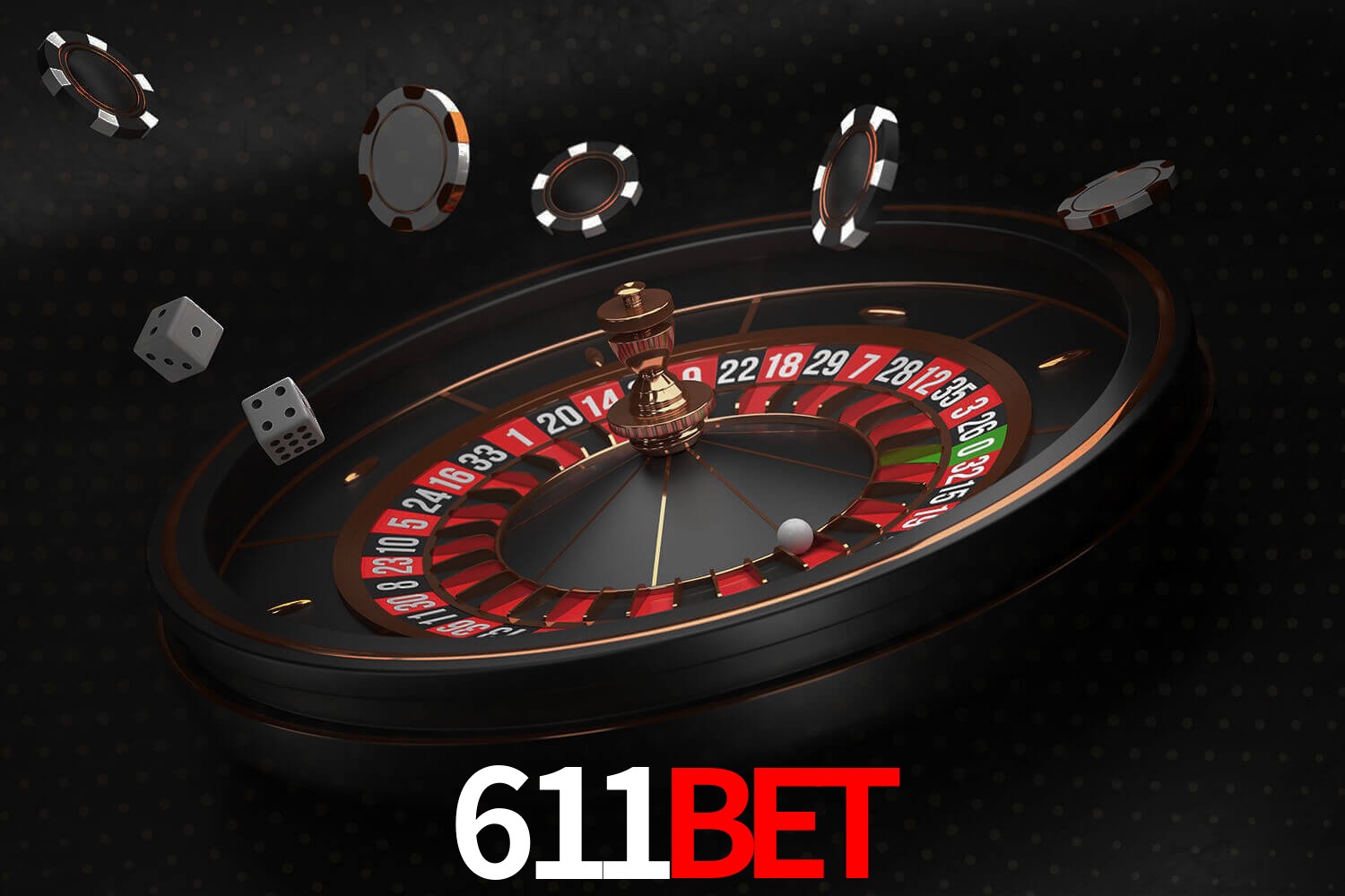 Sinta a adrenalina dos jogos de cassino com 611bet
