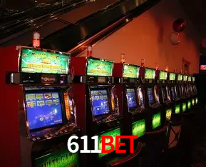 APP oficial da 611bet para mobile