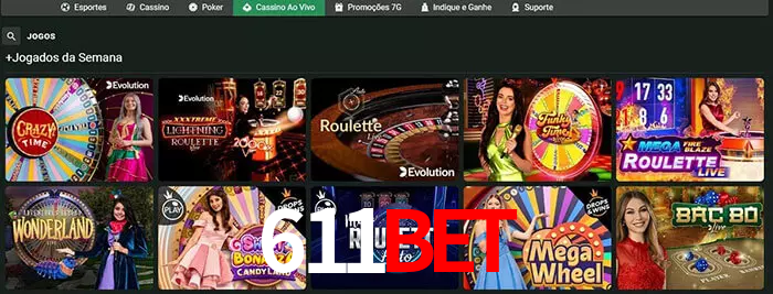 611bet bet