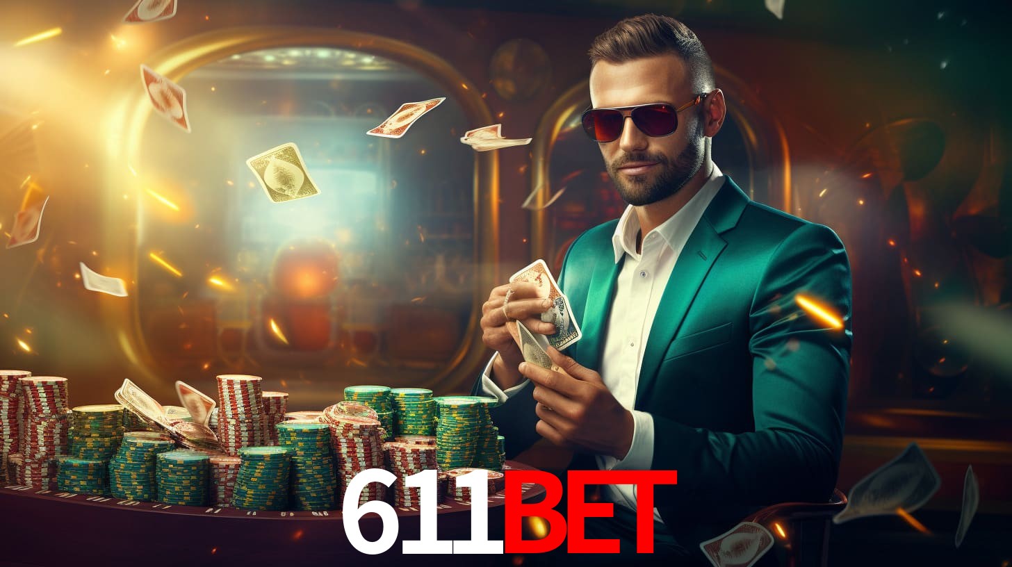 Plataforma 611bet confiável