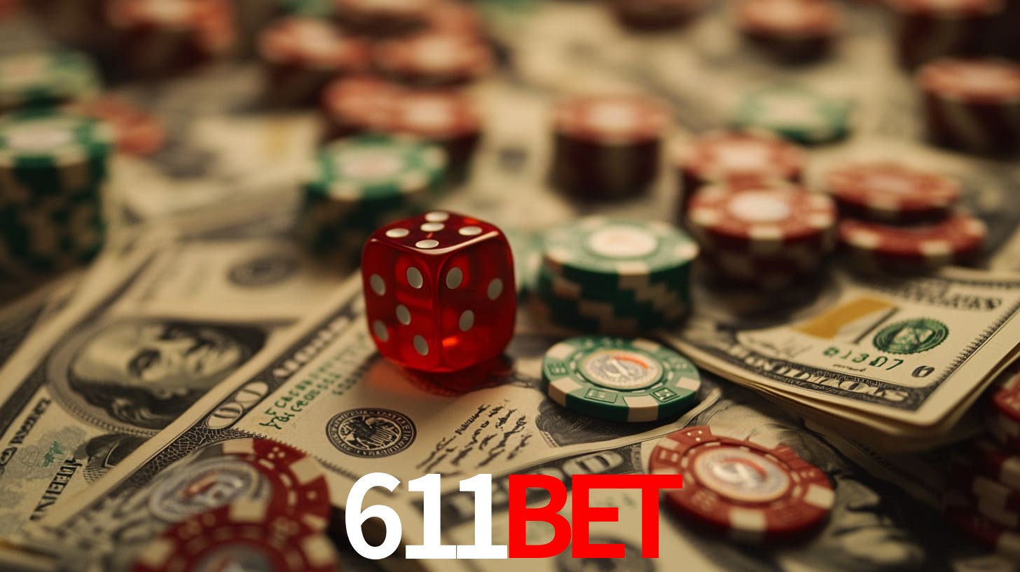 611bet Recompensas para você