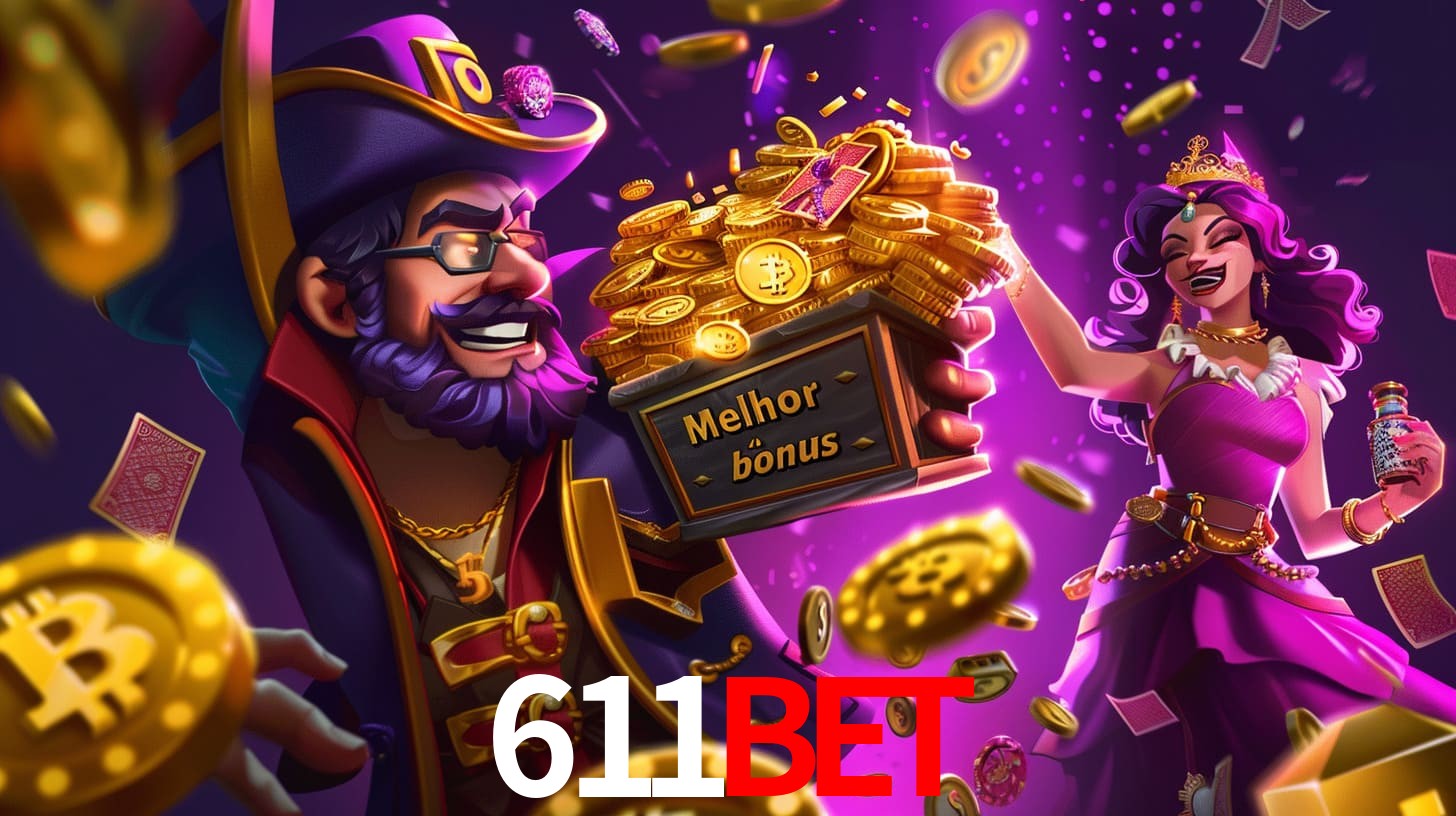 611bet Bônus exclusivos