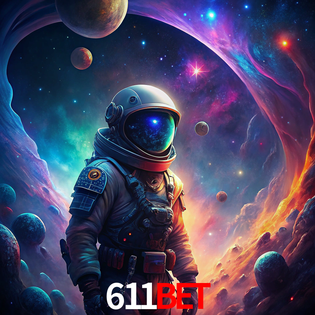 611bet Jogo de Astronauta